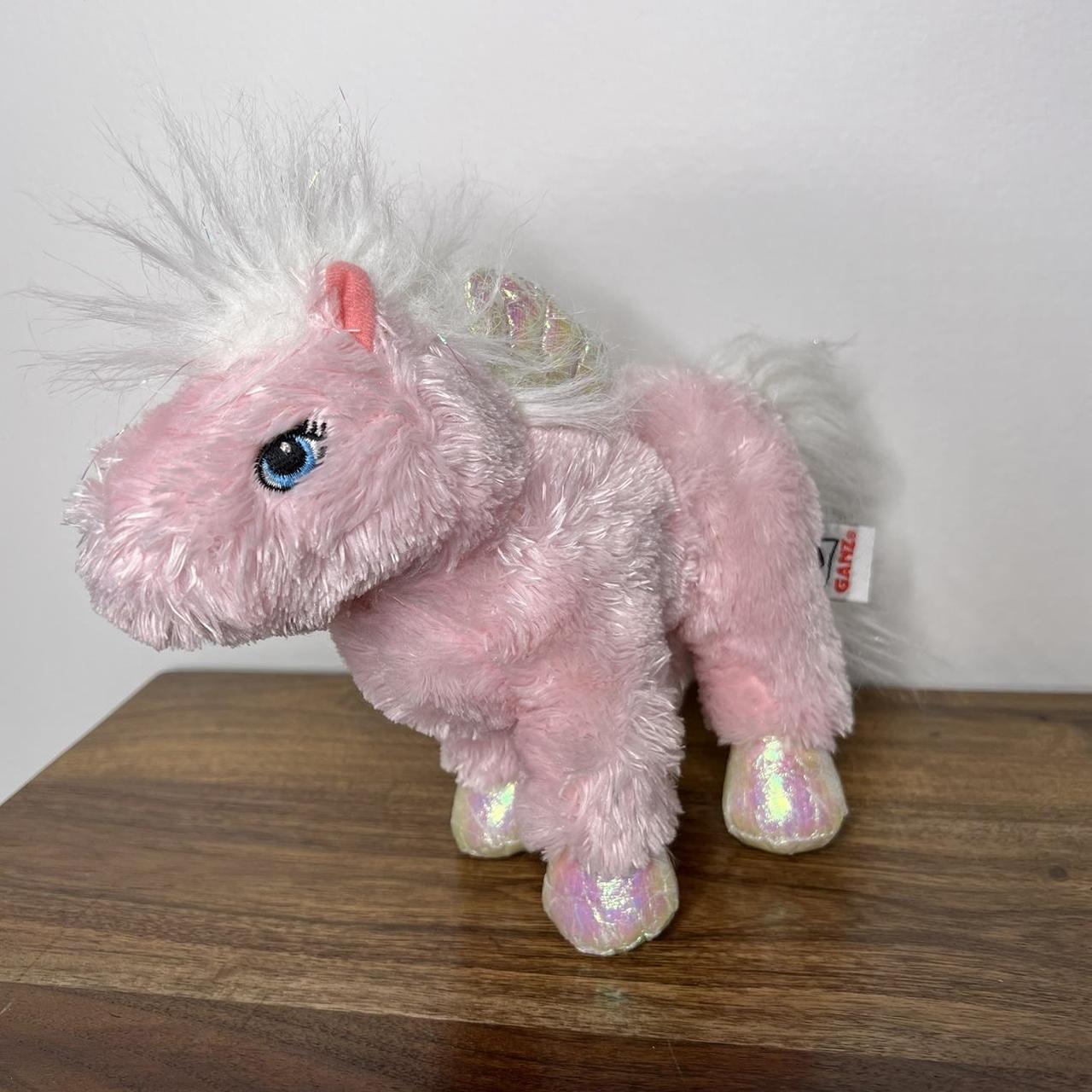 Webkinz pegasus sales