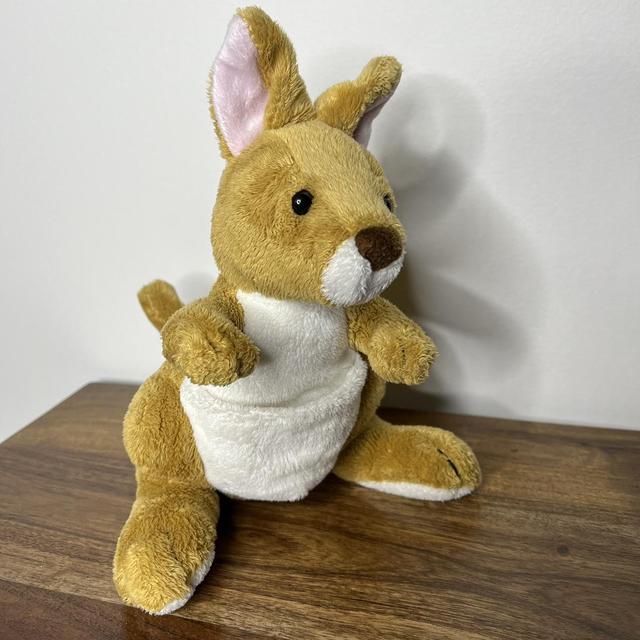 kangaroo webkinz