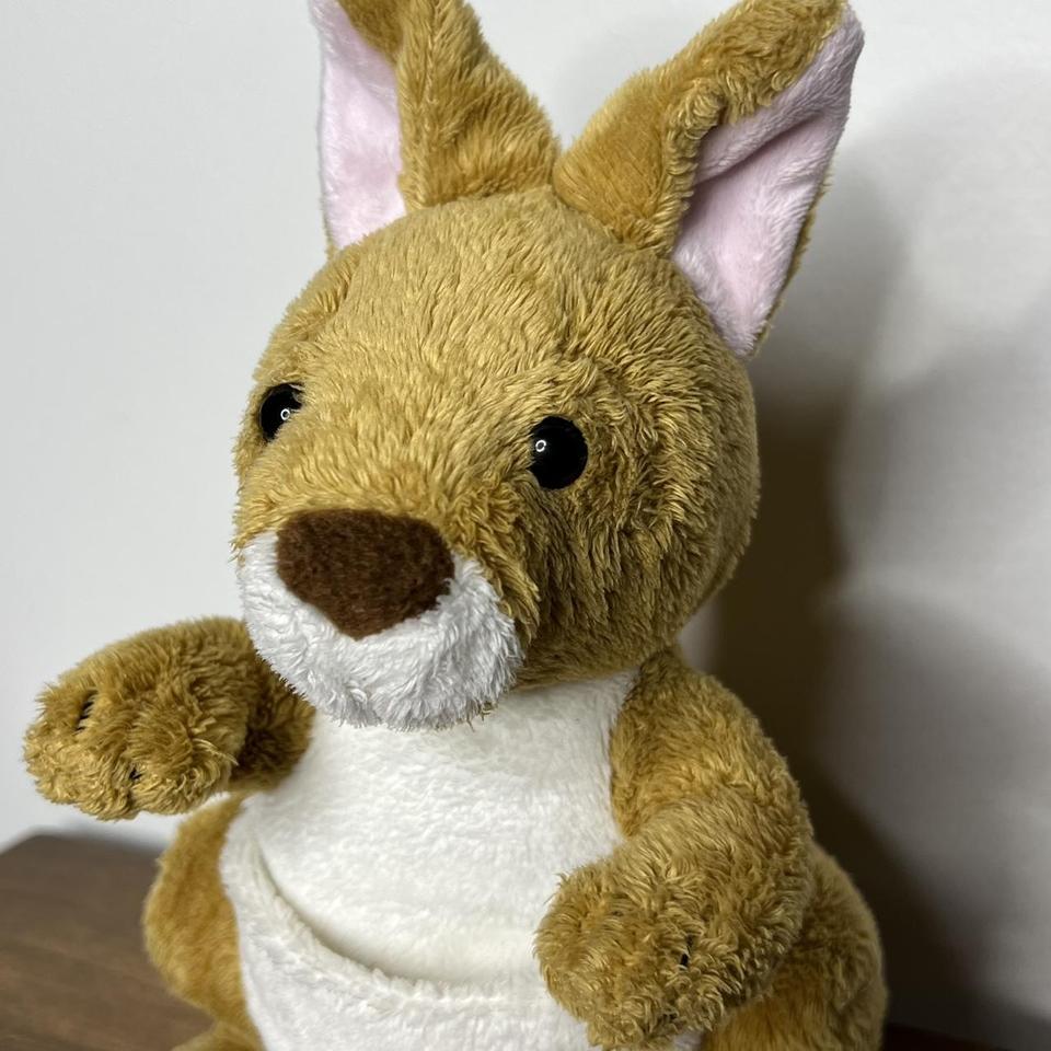 kangaroo webkinz