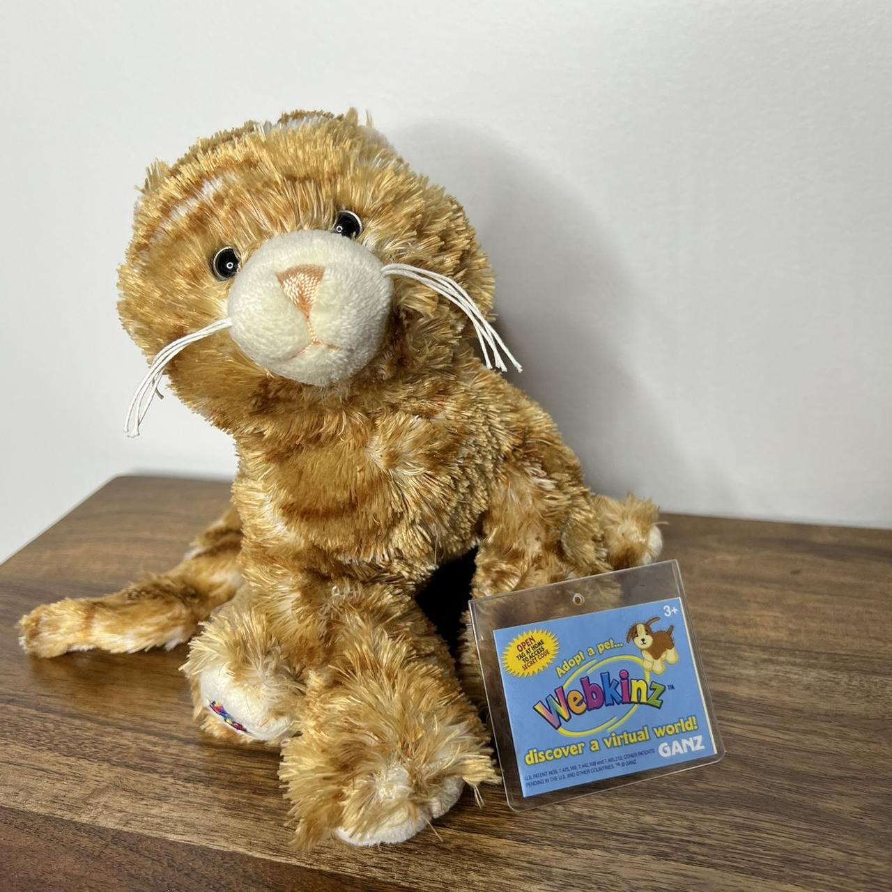 “Ginger Cat” kinz unused 8digit code I have... Depop