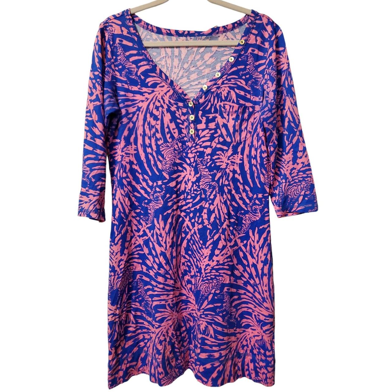 Lilly pulitzer palmetto dress hotsell