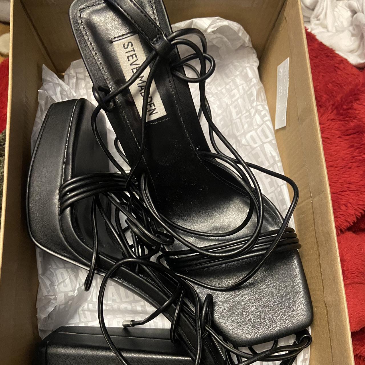 steve madden manzie heel