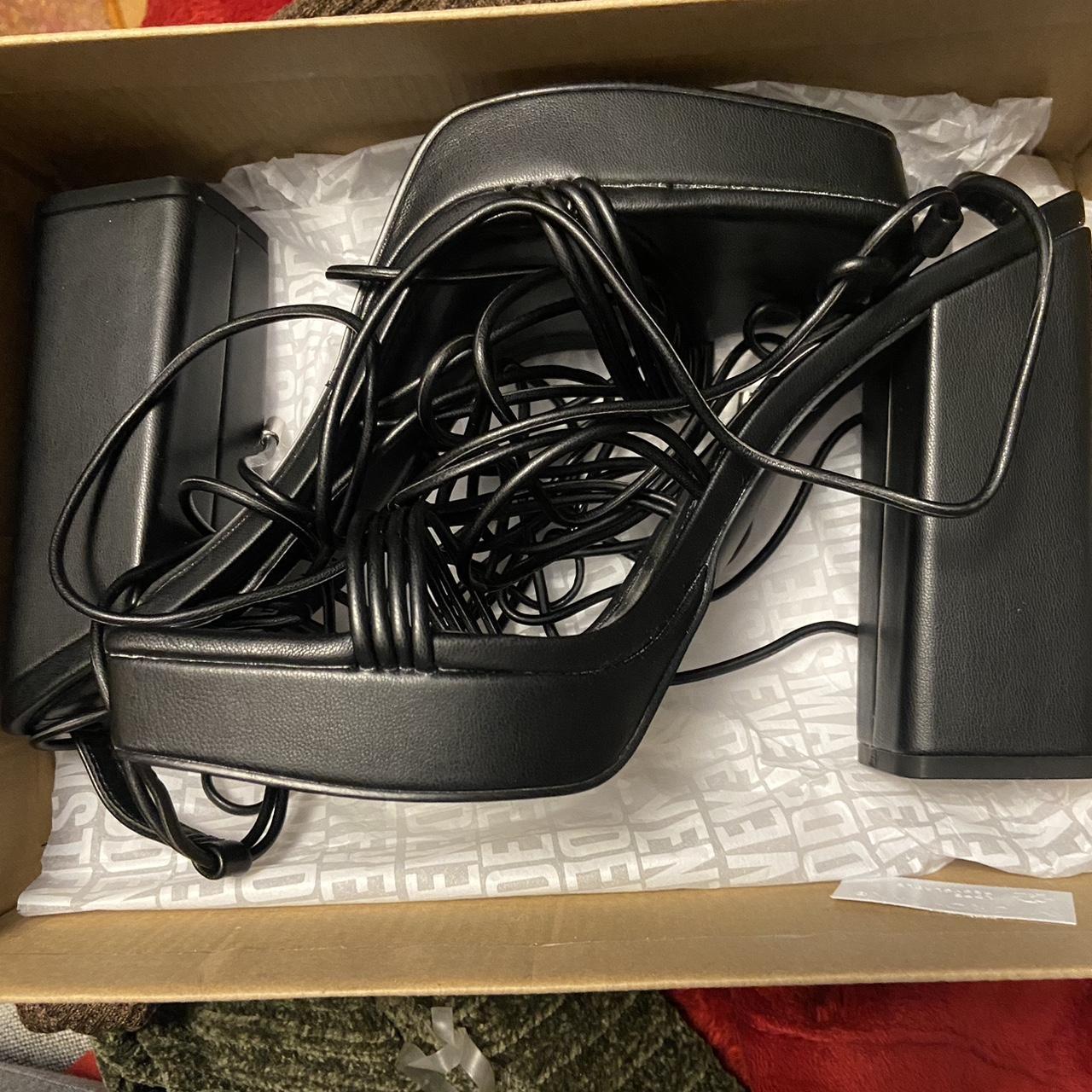 steve madden manzie heel