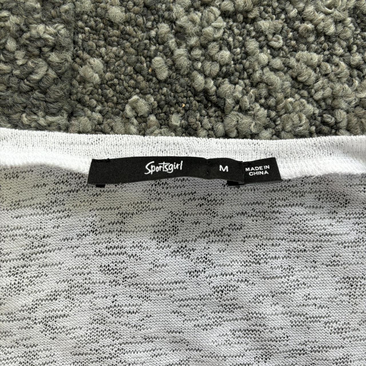 sportsgirl beach coverup size M, nice oversized... Depop