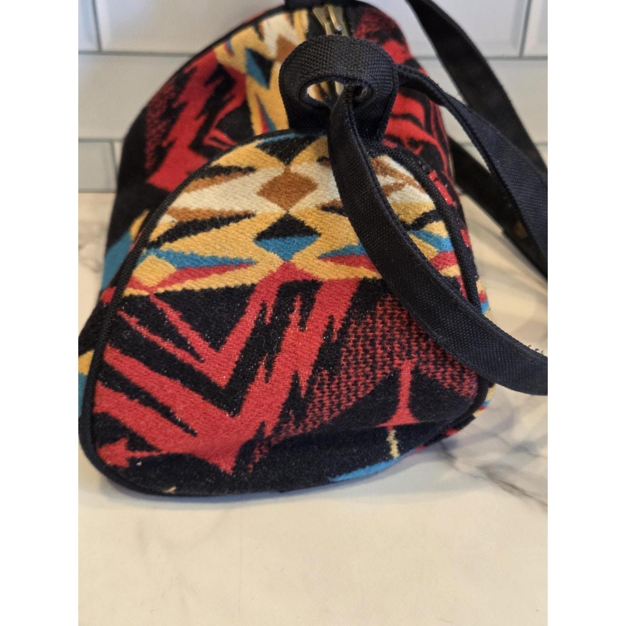 Pendleton Women's Bag - Black/Red – Pendleton Mul… - image 8