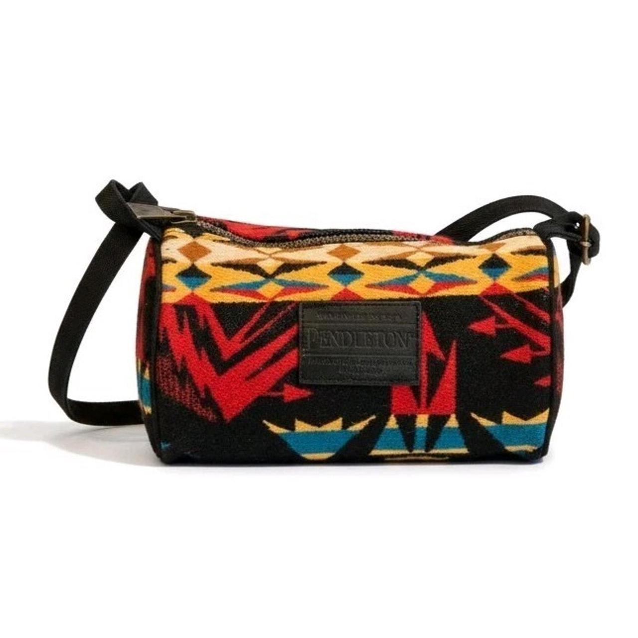 Pendleton Women's Bag - Black/Red – Pendleton Mul… - image 2