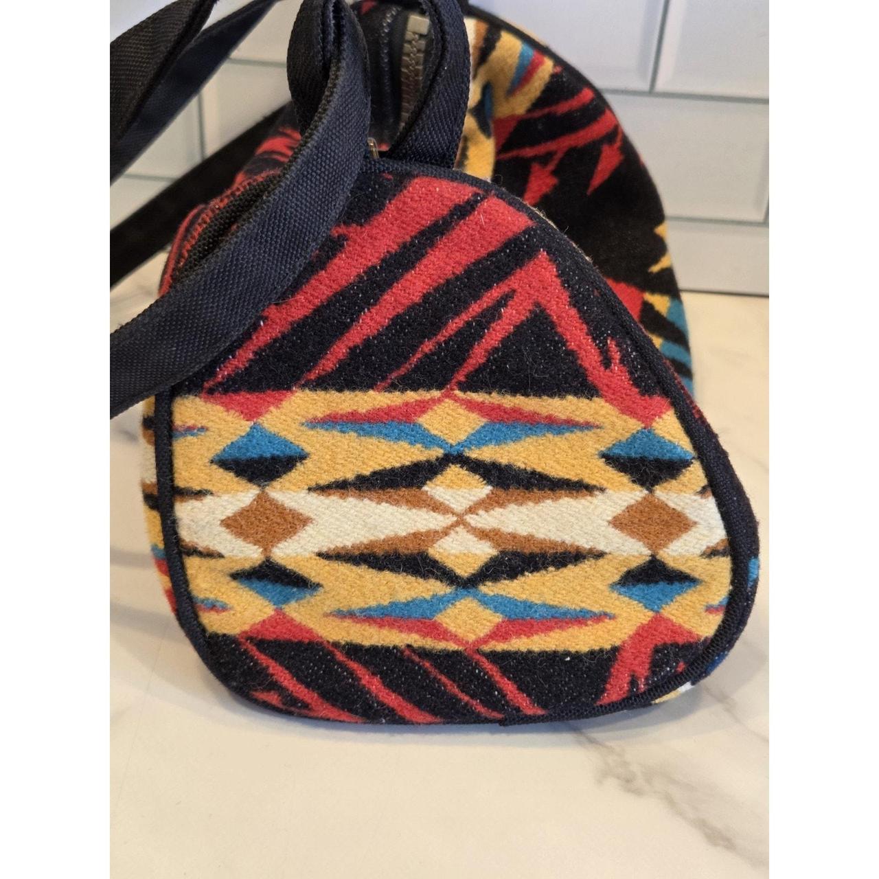 Pendleton Women's Bag - Black/Red – Pendleton Mul… - image 7