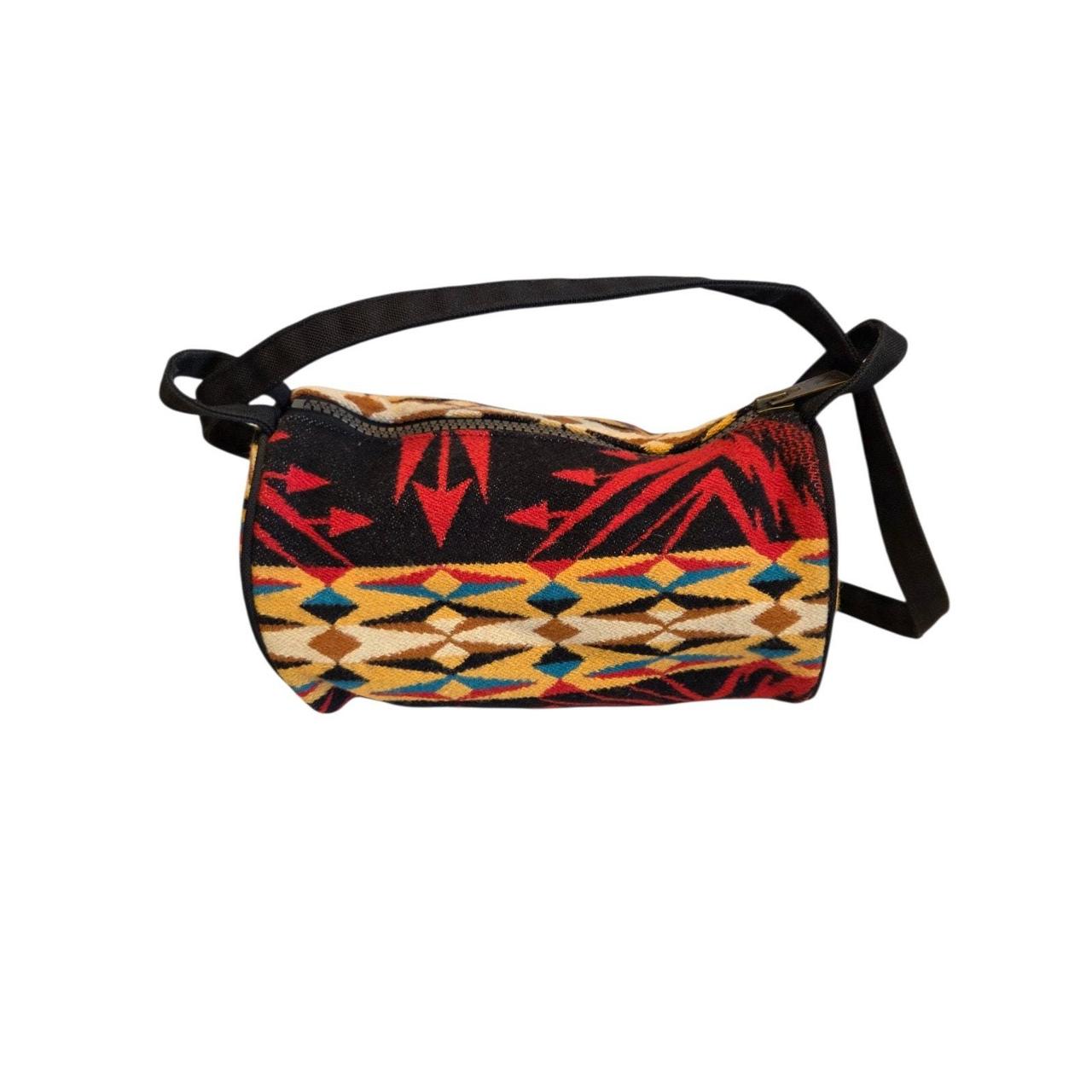 Pendleton Women's Bag - Black/Red – Pendleton Mul… - image 5