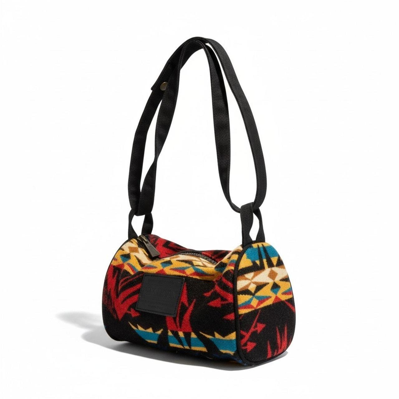 Pendleton Women's Bag - Black/Red – Pendleton Mul… - image 1