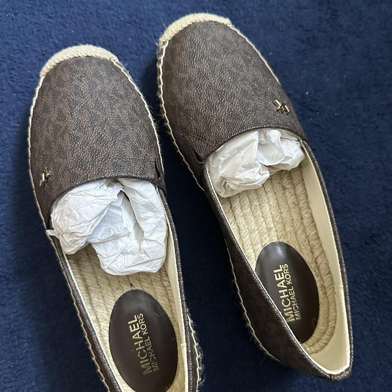 Michael kors kendrick slip on espadrilles deals