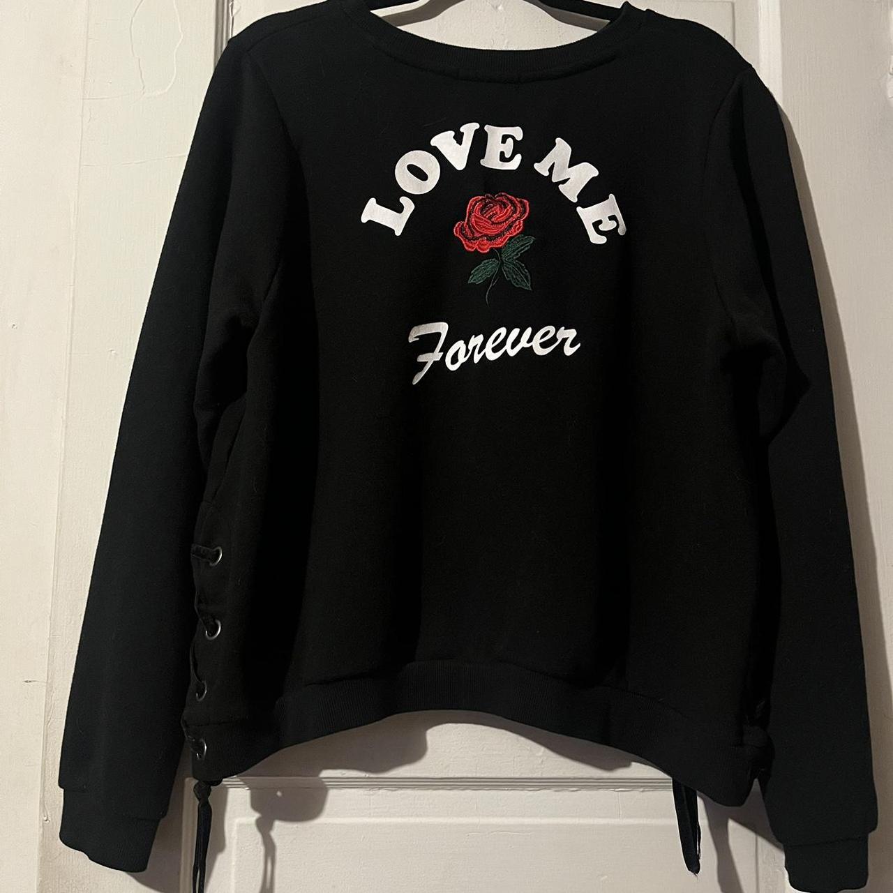 Vintage Forever 21 plus size sweater. Size 1X. Fits - Depop