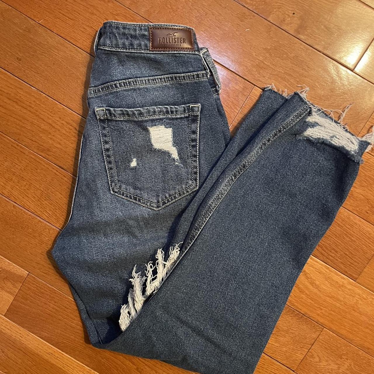 Hollister Jeans | Hollister Curvy High Rise Mom