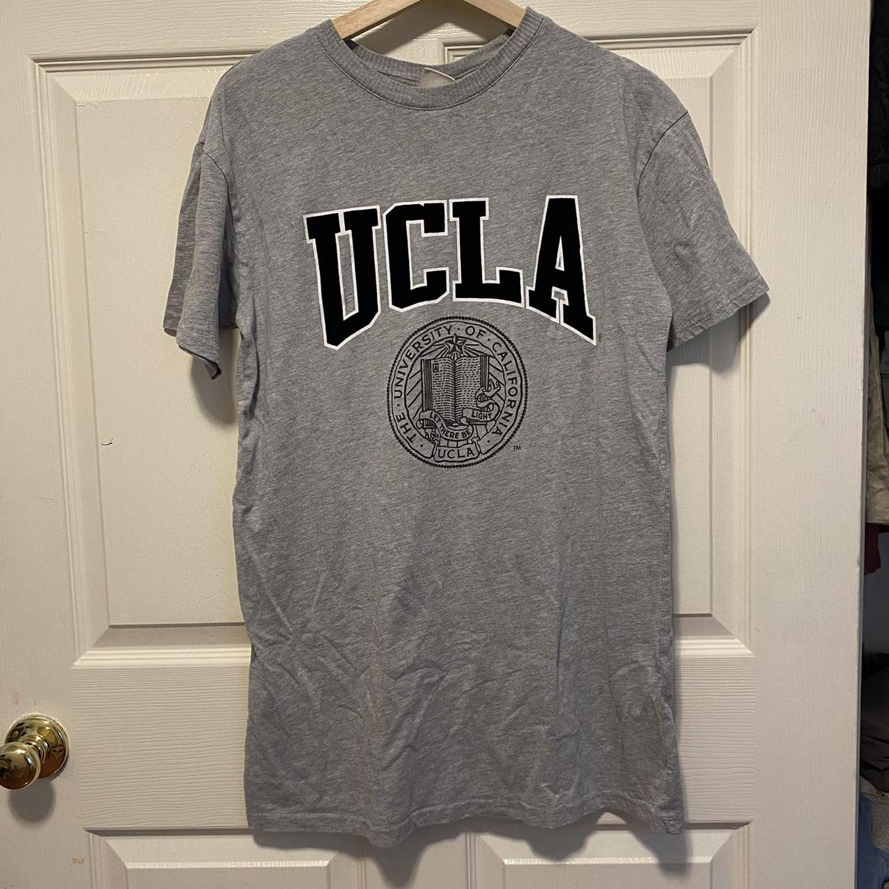 Ucla Gray Tshirt • Shipping Is $5.40 But Bundle - Depop