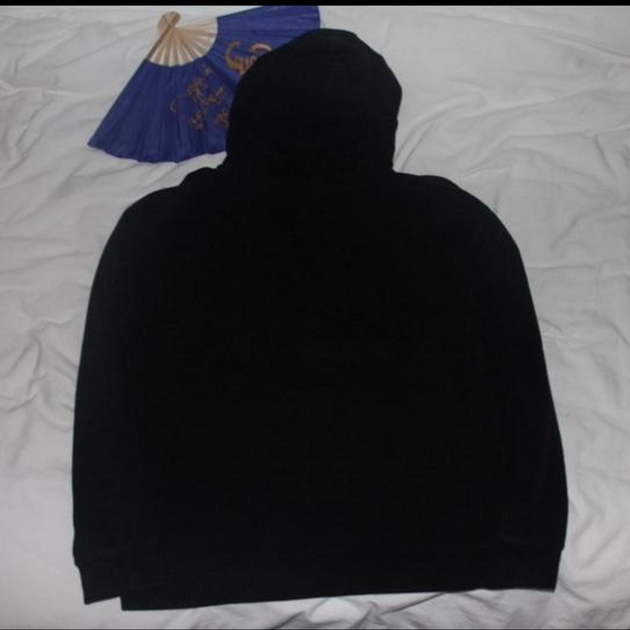 ERASED PROJECT Anime Girl Hoodie L Depop