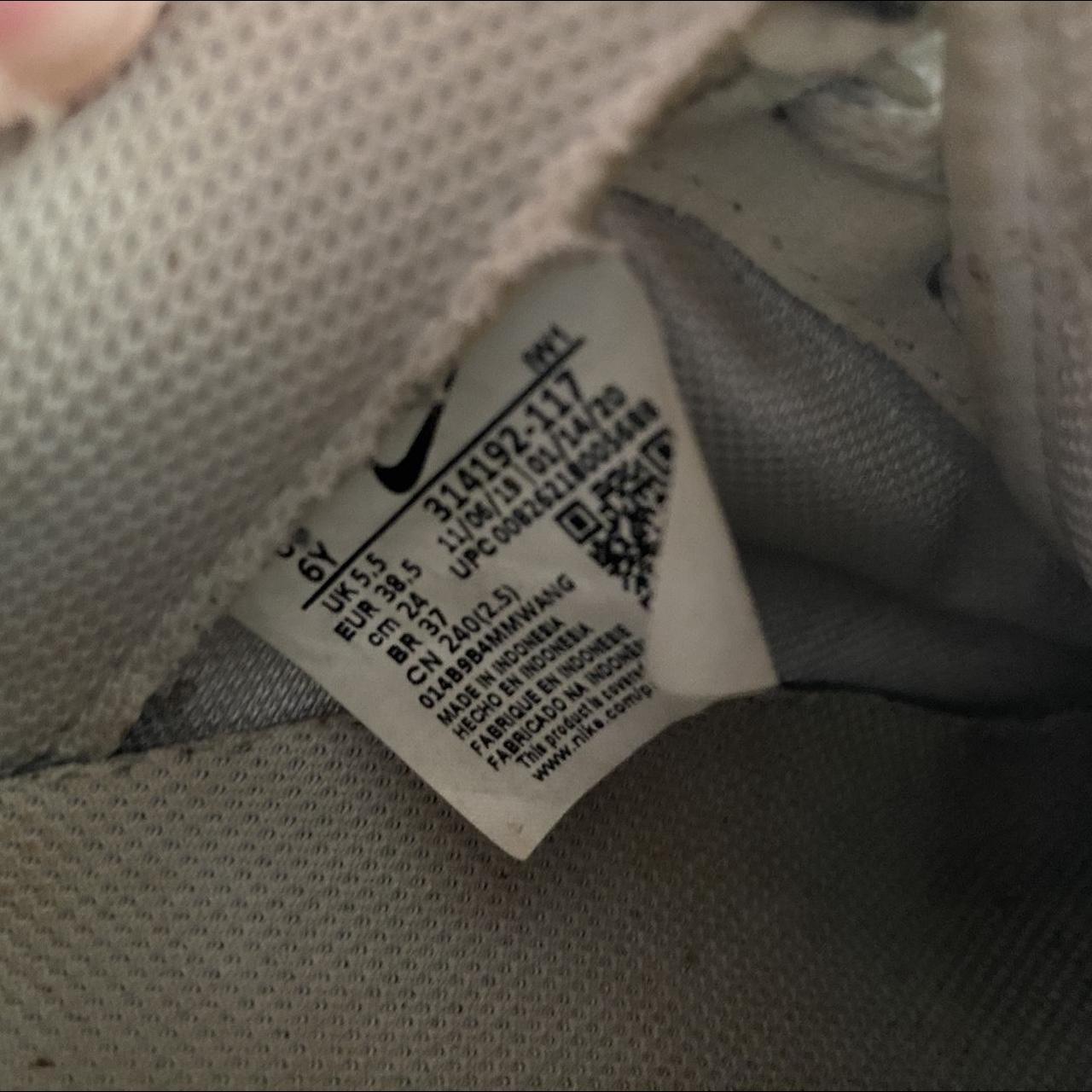 6y air force ones