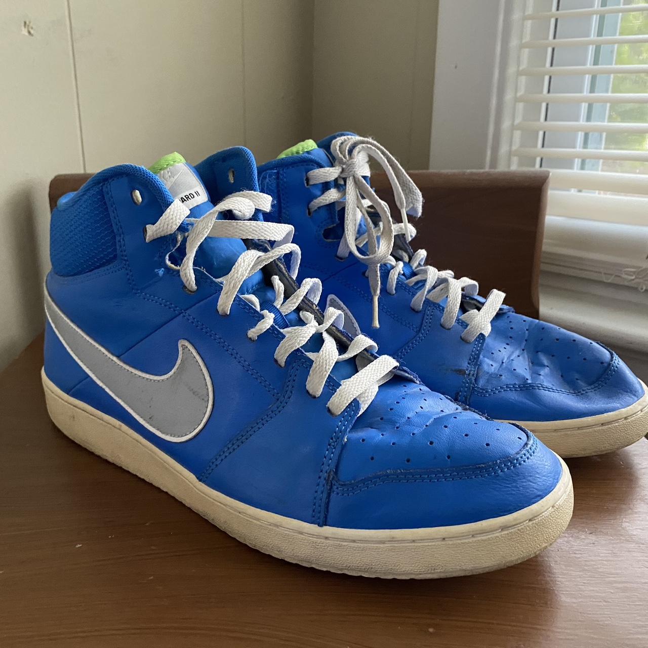 tenis nike backboard