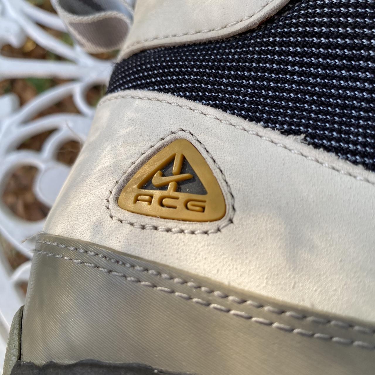 RARE Vintage Nike ACG Govy Boots 2000s Y2K Men's US | Depop