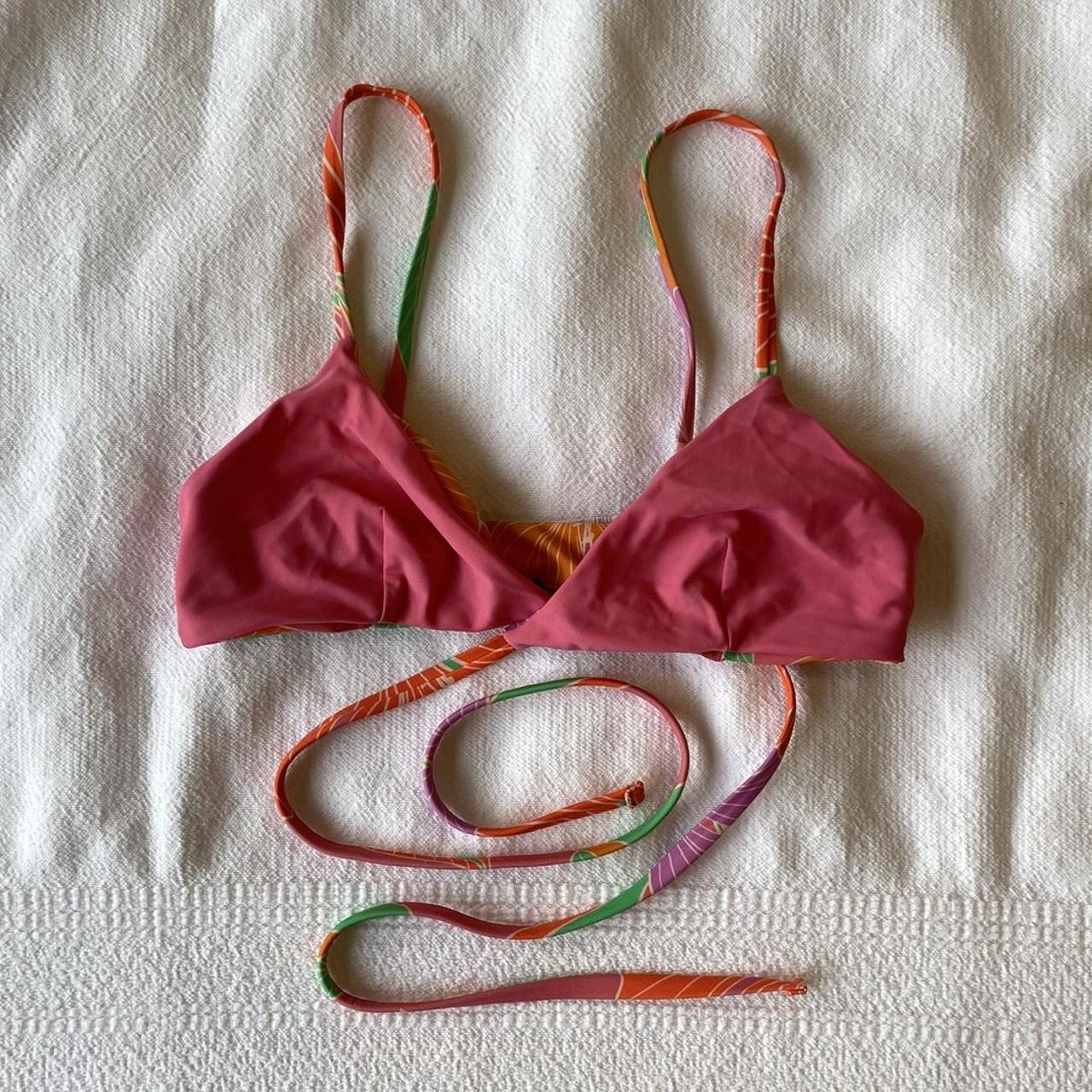 Cupshe Women's multi Bikiniandtankinitops Depop