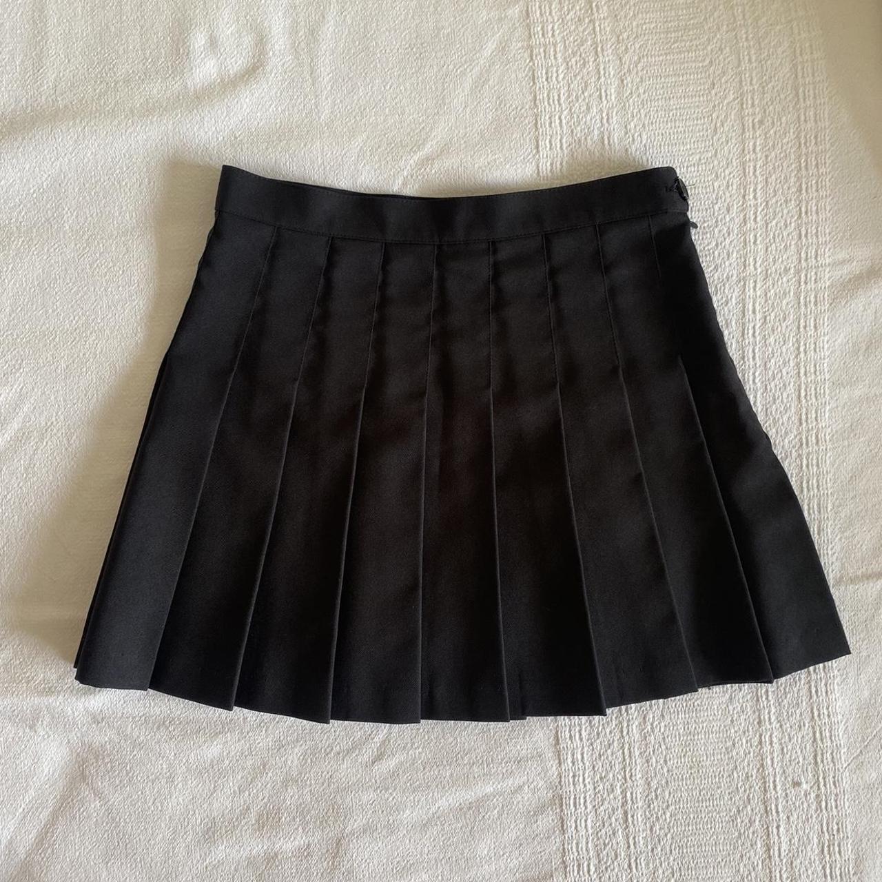 American Apparel tennis skirt Size M 🔺no PayPal... - Depop