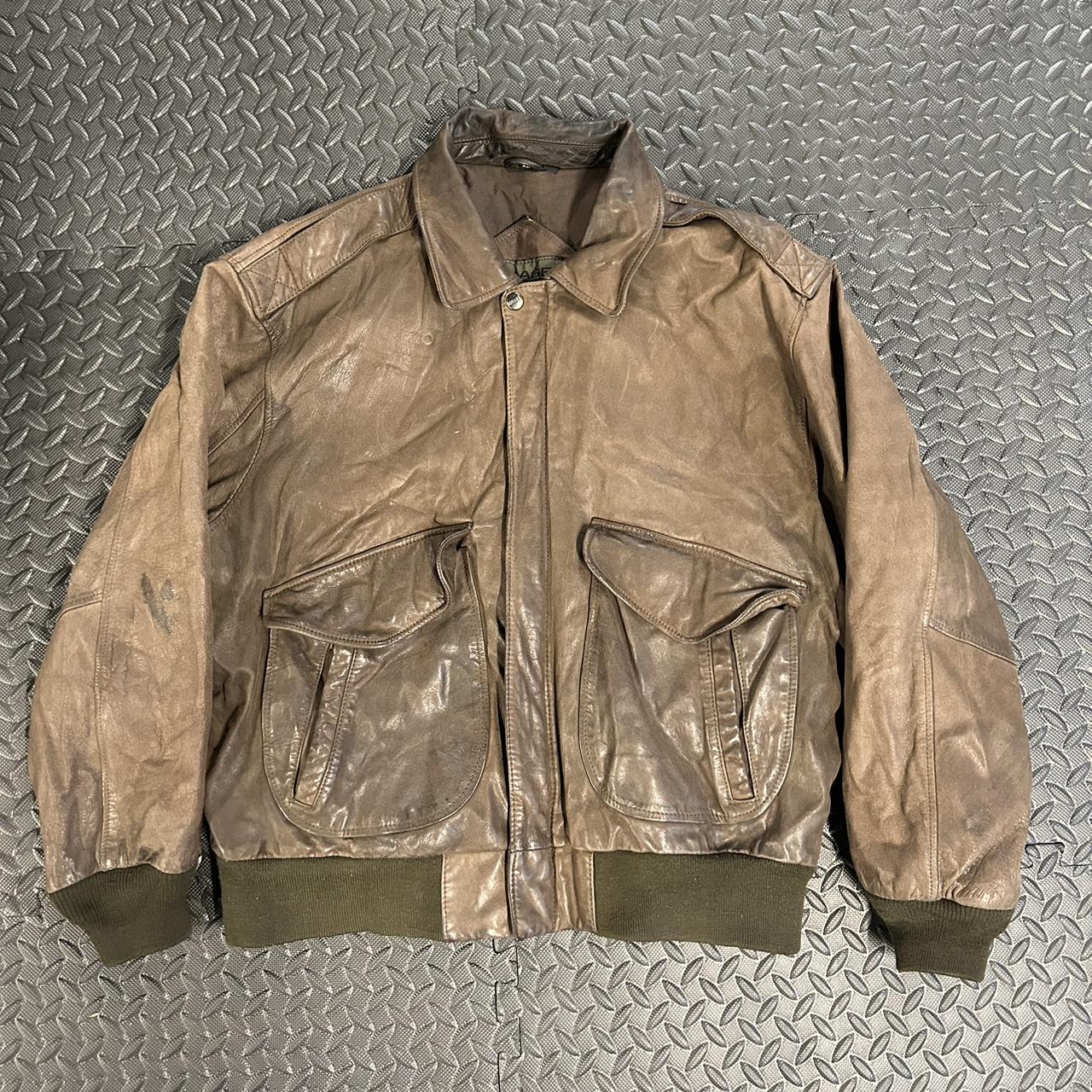 Mirage deals leather jacket