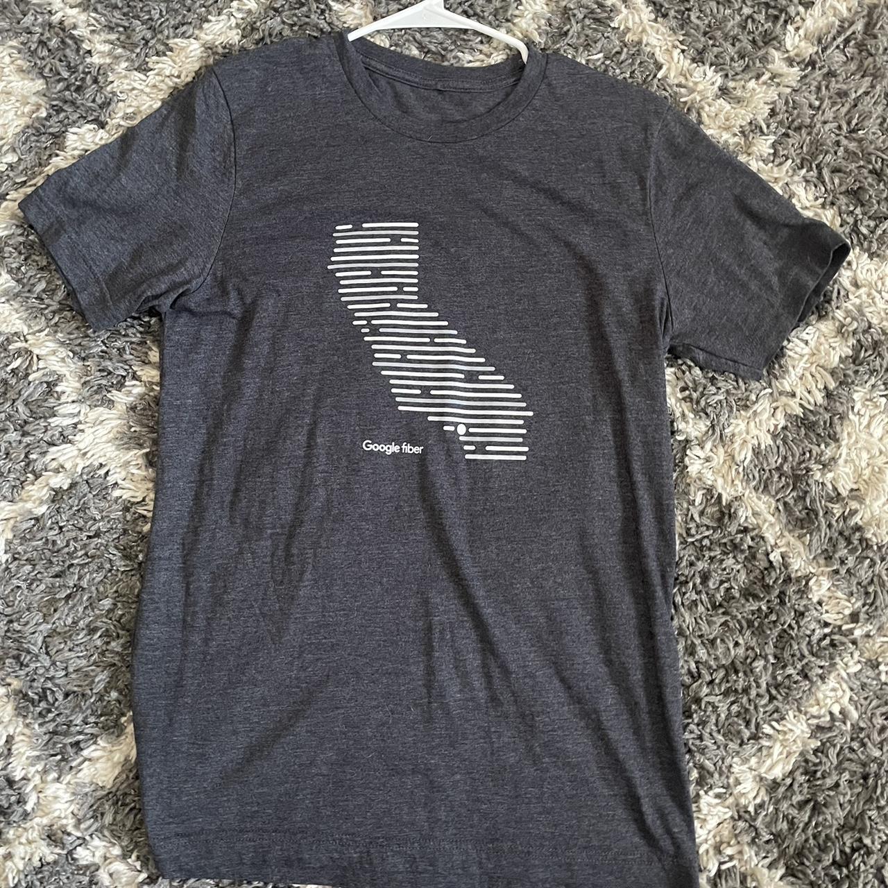 Google fiber clearance shirt