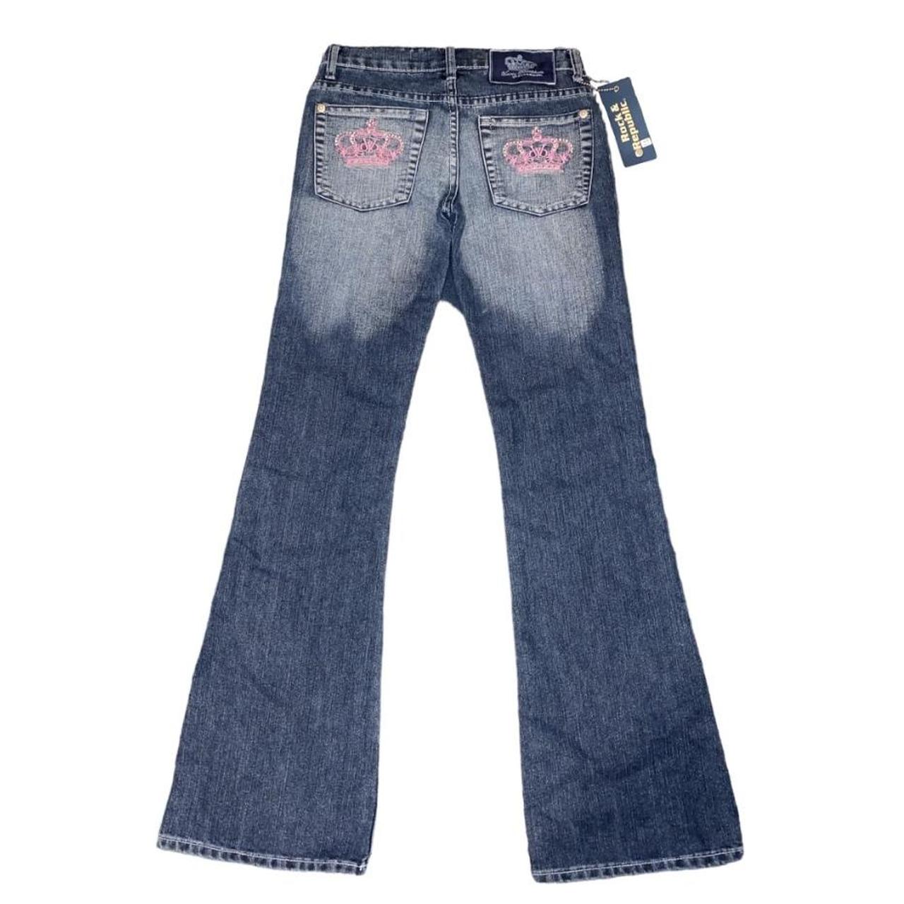 Rock store jeans brand