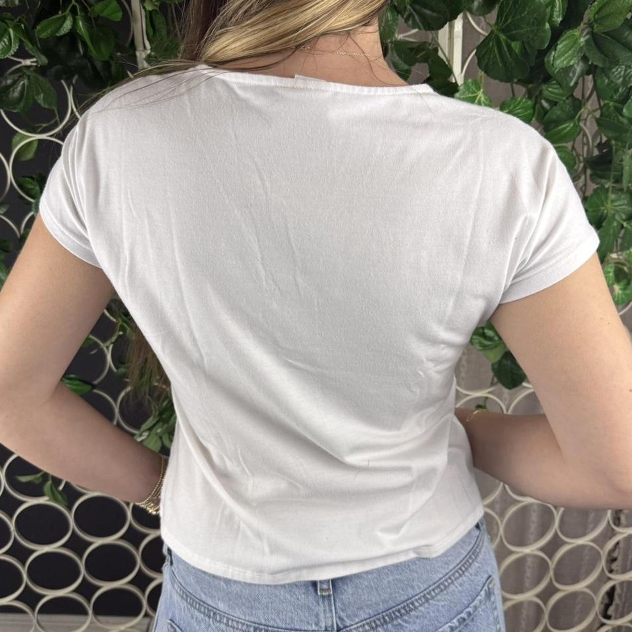 Ruby Rd. Women's Crop top - White - S – Ruby Rd P… - image 6