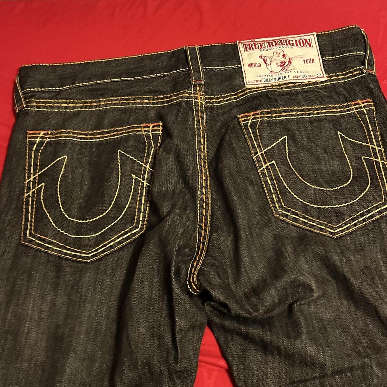 True Religion Men's Jeans | Depop