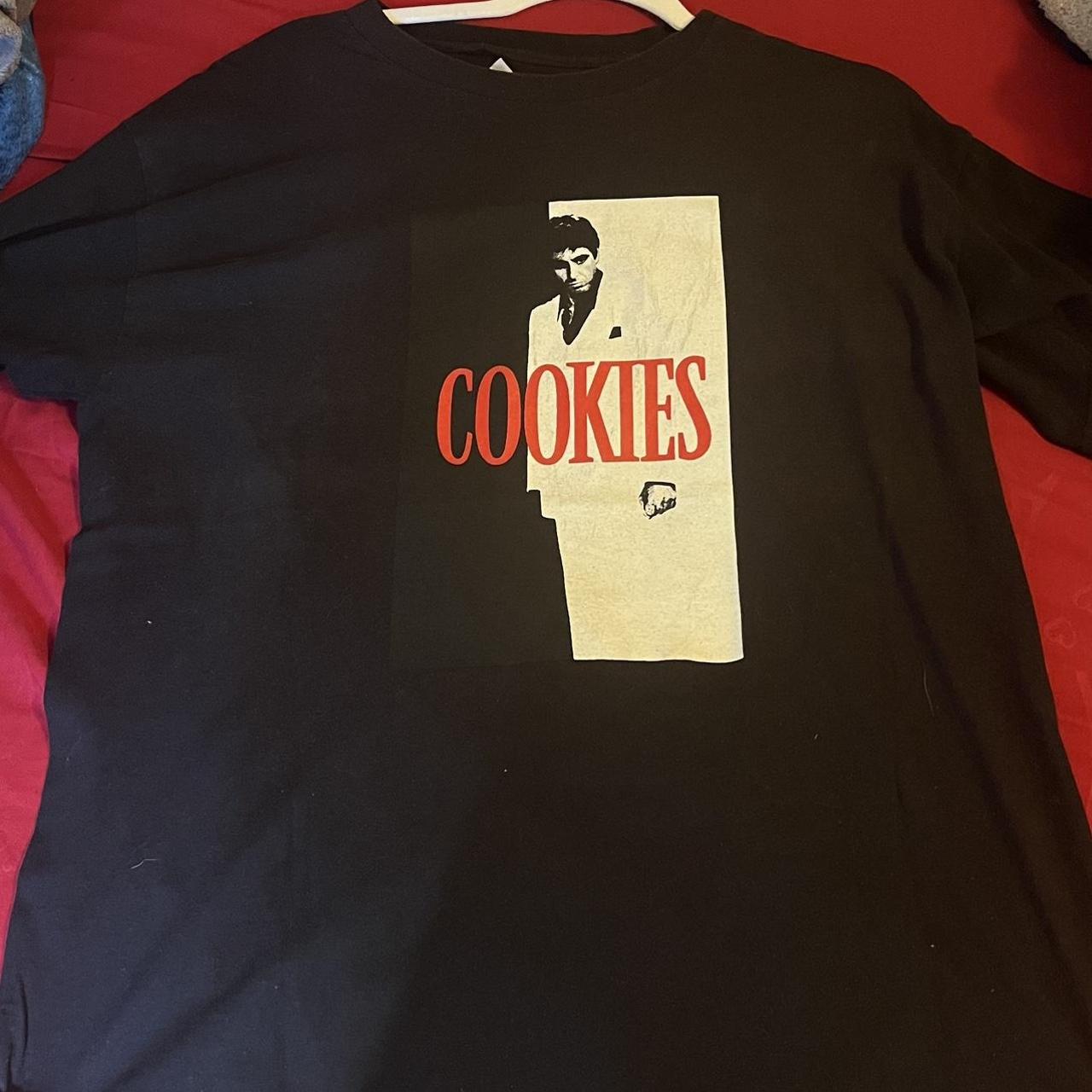 COOKIES SCARFACE TEE This collab was like