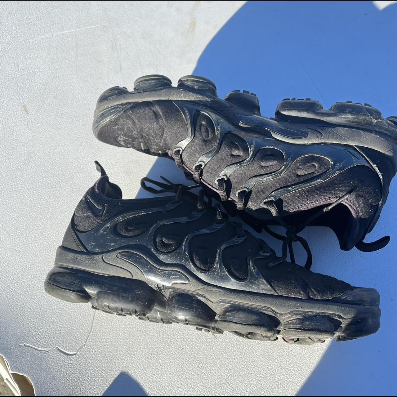 Vapormax popped outlet