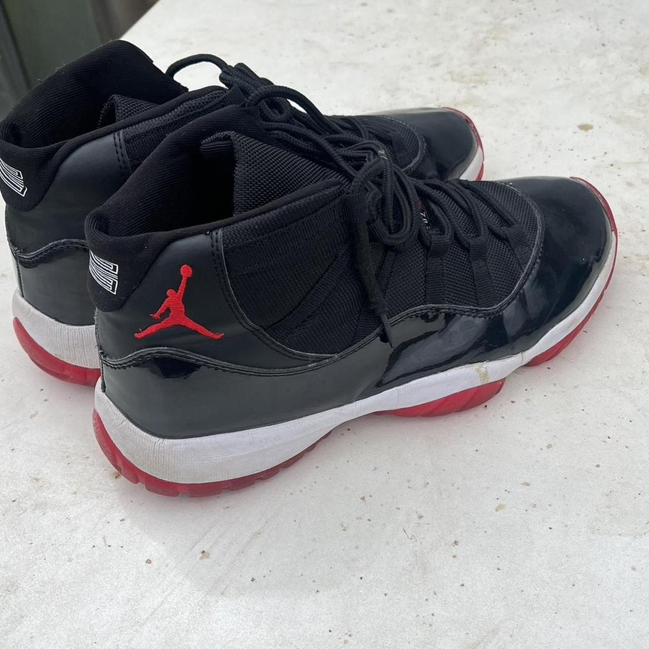 jordan 11 bred used