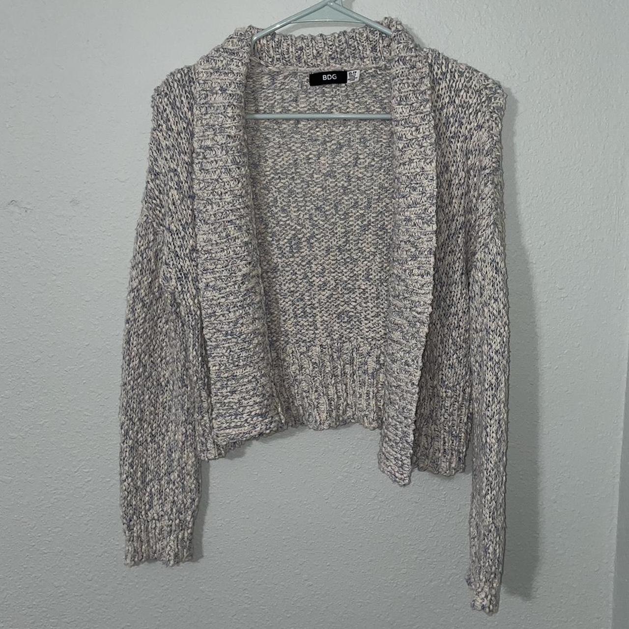 Bdg cardigan sale