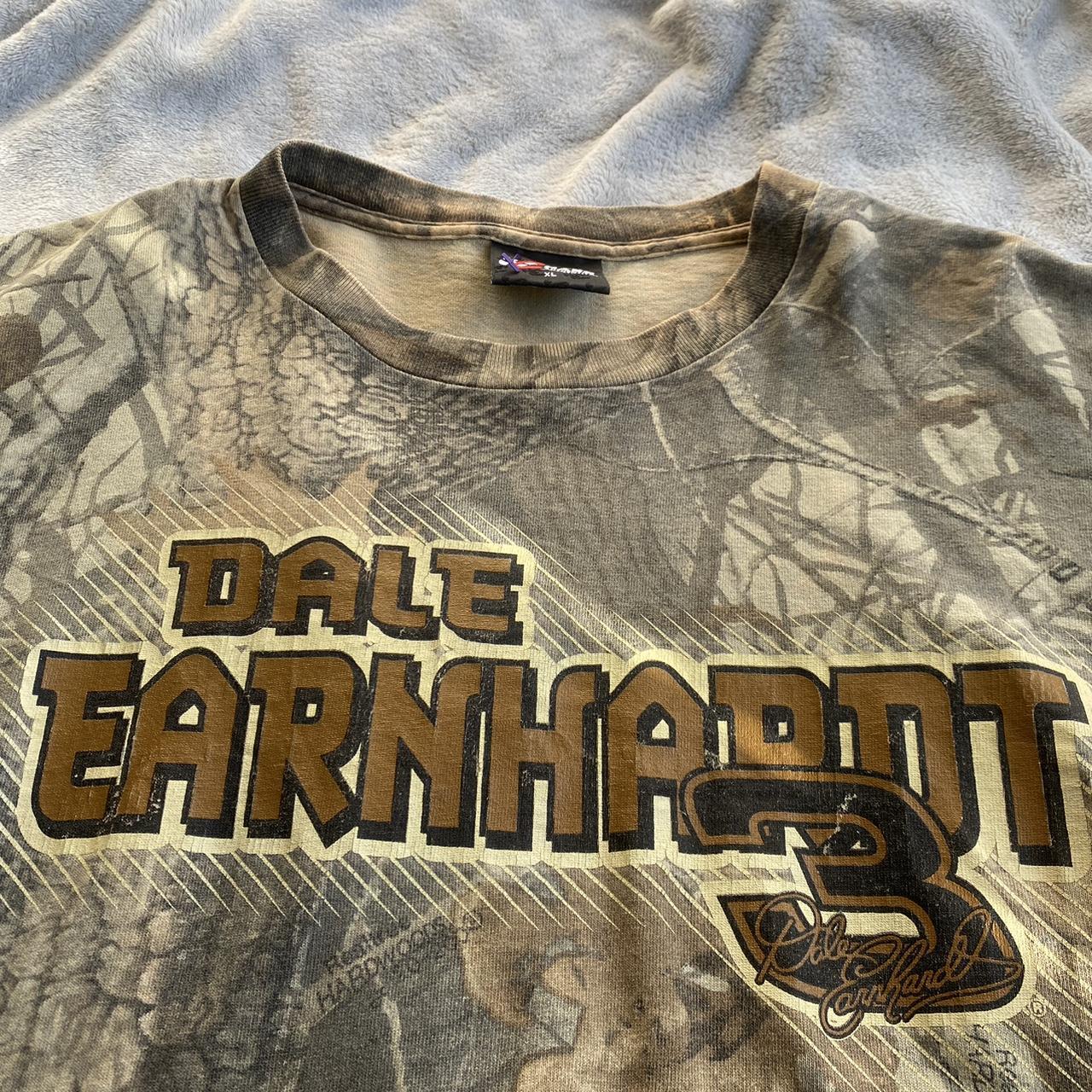 Chase Authentics Men's Brown and Khaki T-shirt (2)