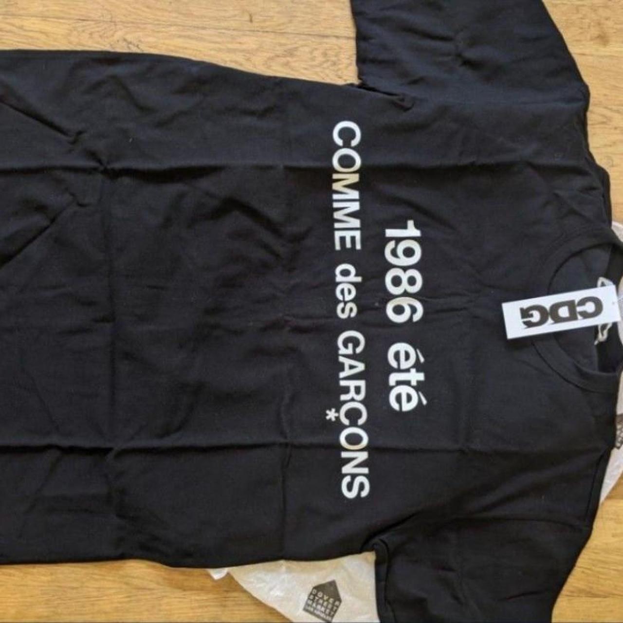 Comme Des Garçons Tee 2019 Dover Street L Brand new... - Depop