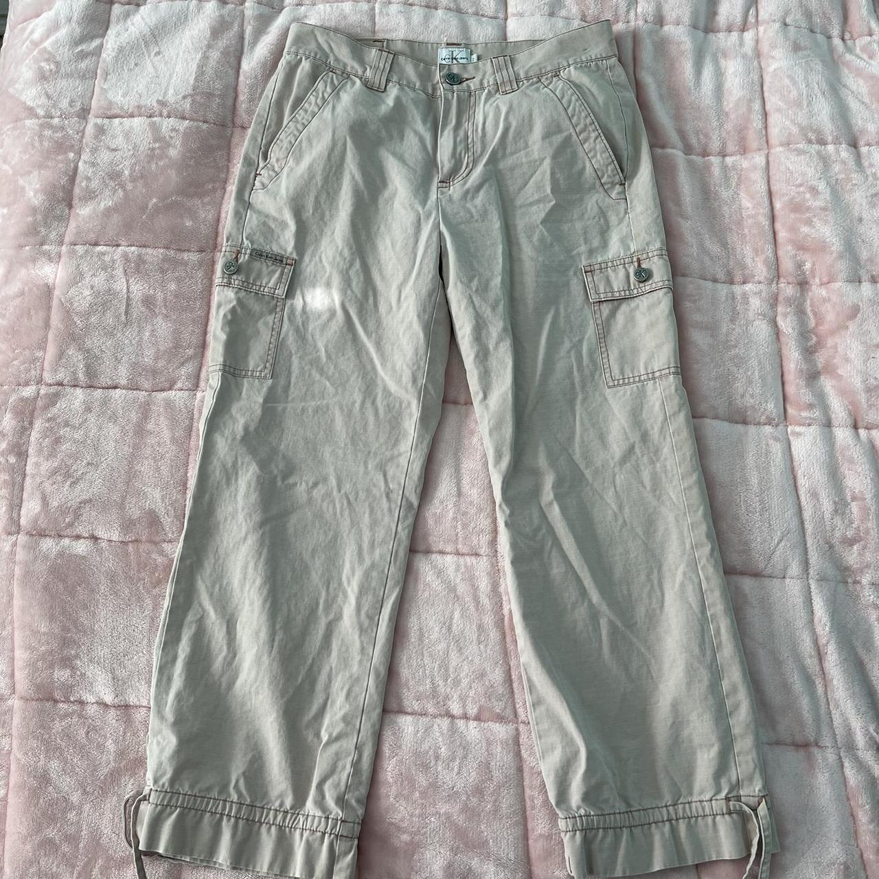 calvin klein shoes pink