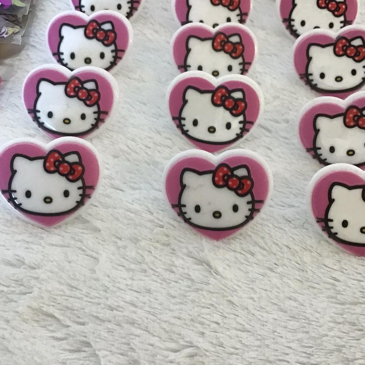 Hello Kitty confetti pack NEW 15 Hello Kitty favor... Depop