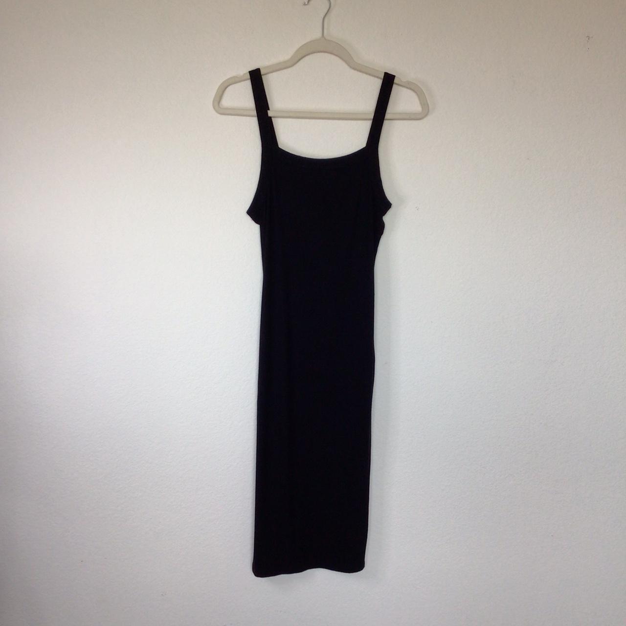 Fashion nova tank dress hotsell