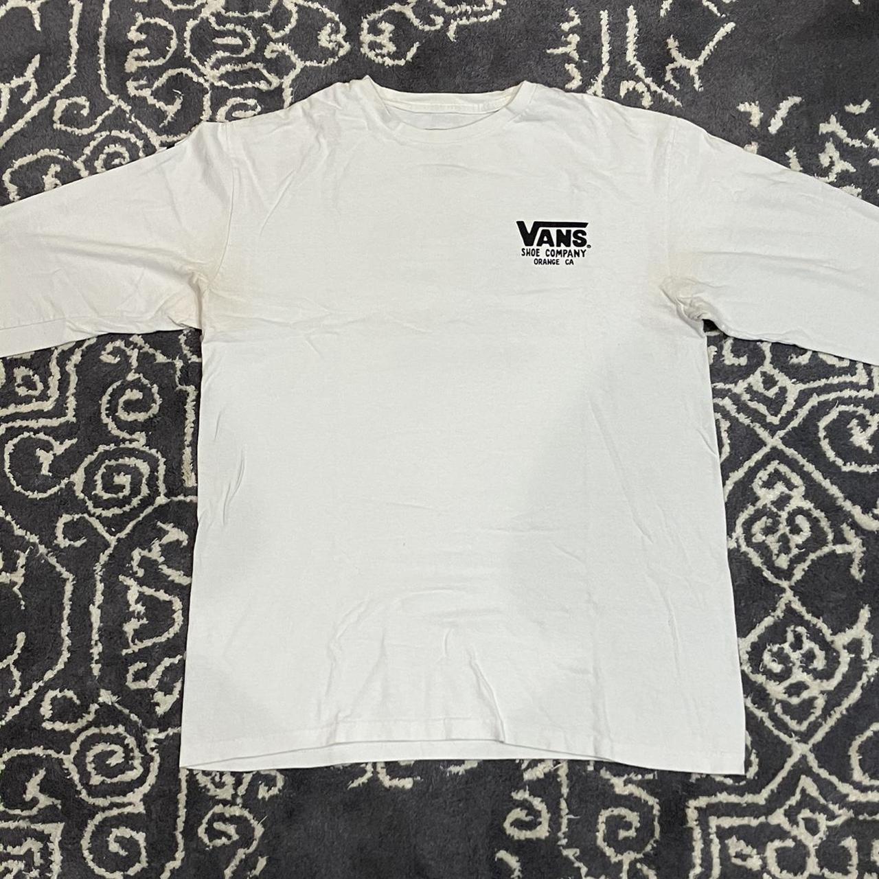 Vans store hotbox shirt