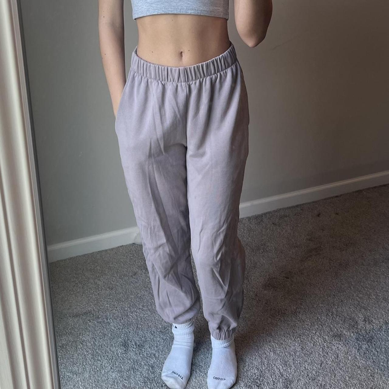 Brandy Melville Rosa Sweatpants in