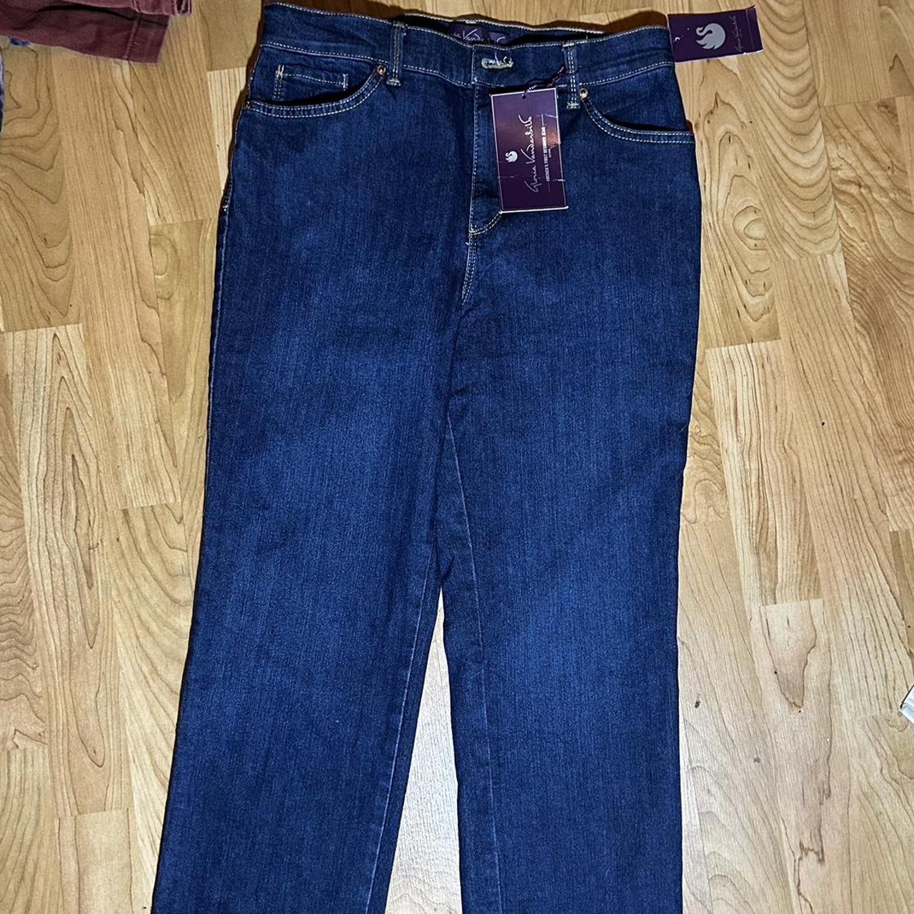 Petite Gloria Vanderbilt Amanda Classic Jeans
