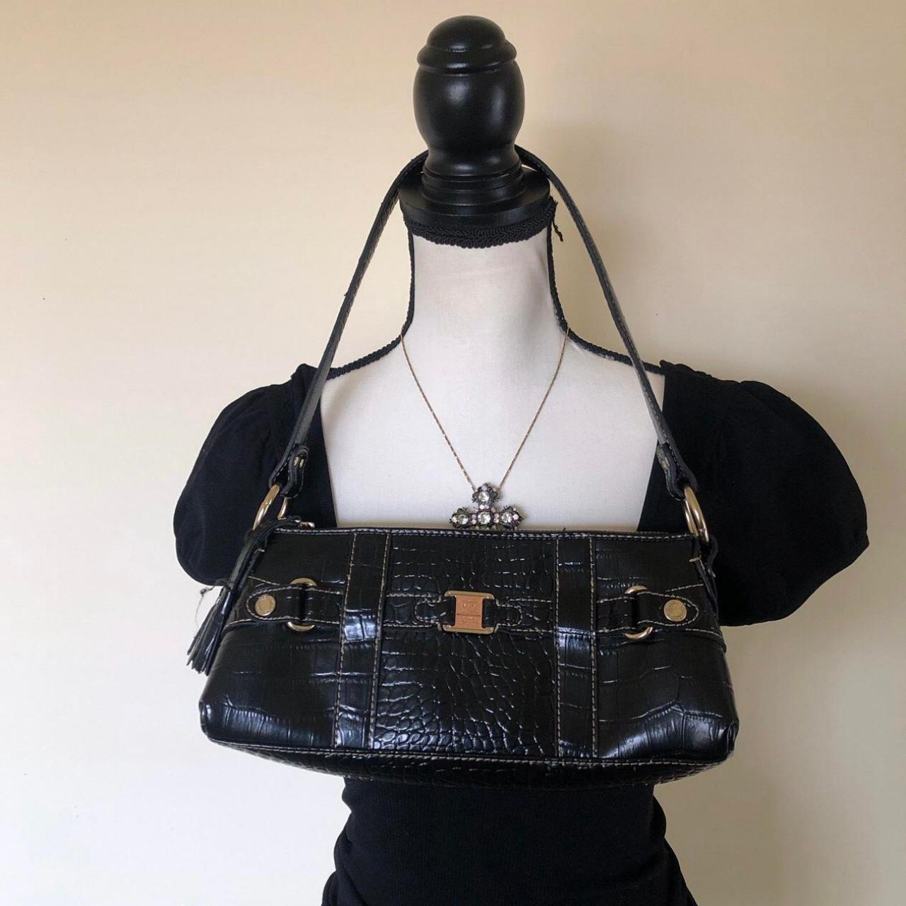 Grunge purse on sale