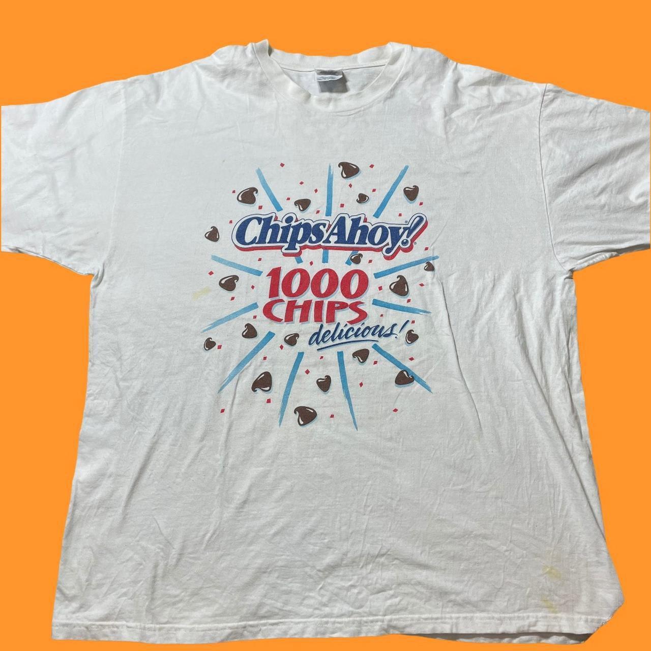 chips ahoy t shirt