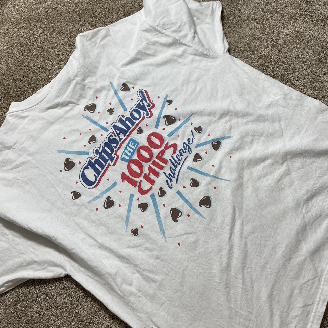 chips ahoy t shirt