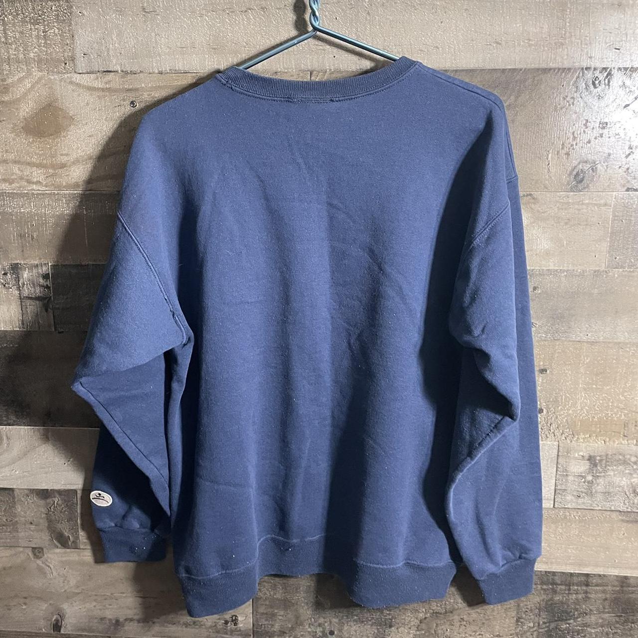 XL vintage Bum equipment logo Crewneck sweatshirt | Depop