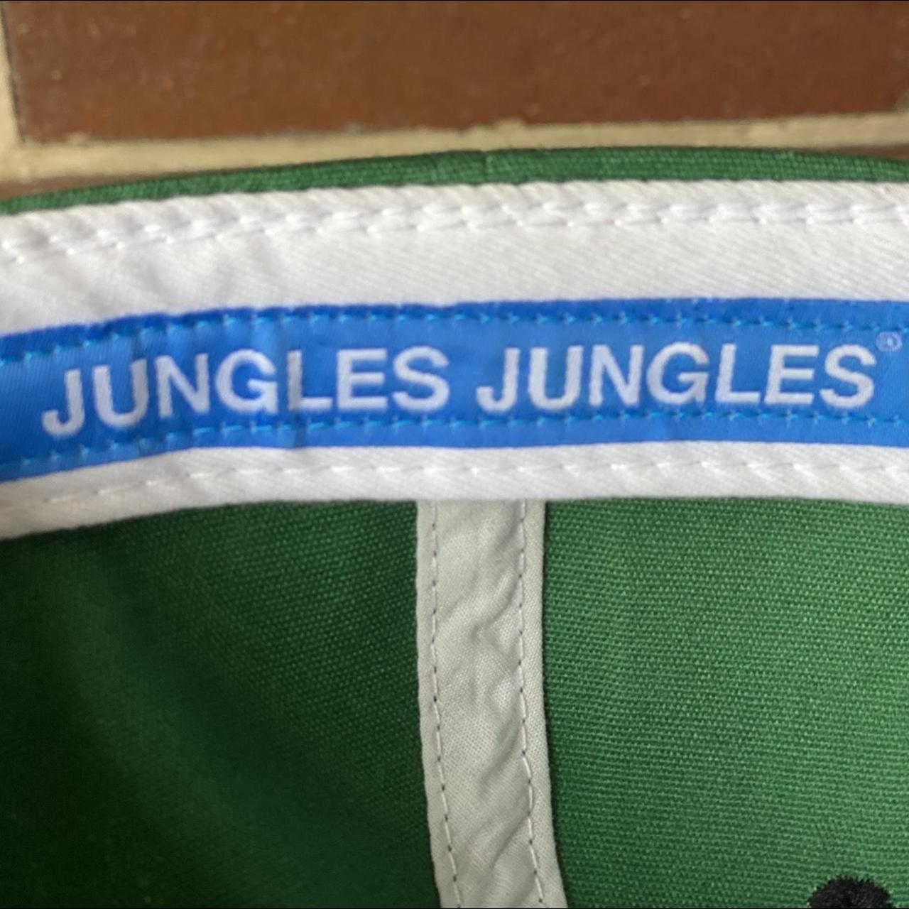 Jungles Hat (Snap Back) Condition... Depop