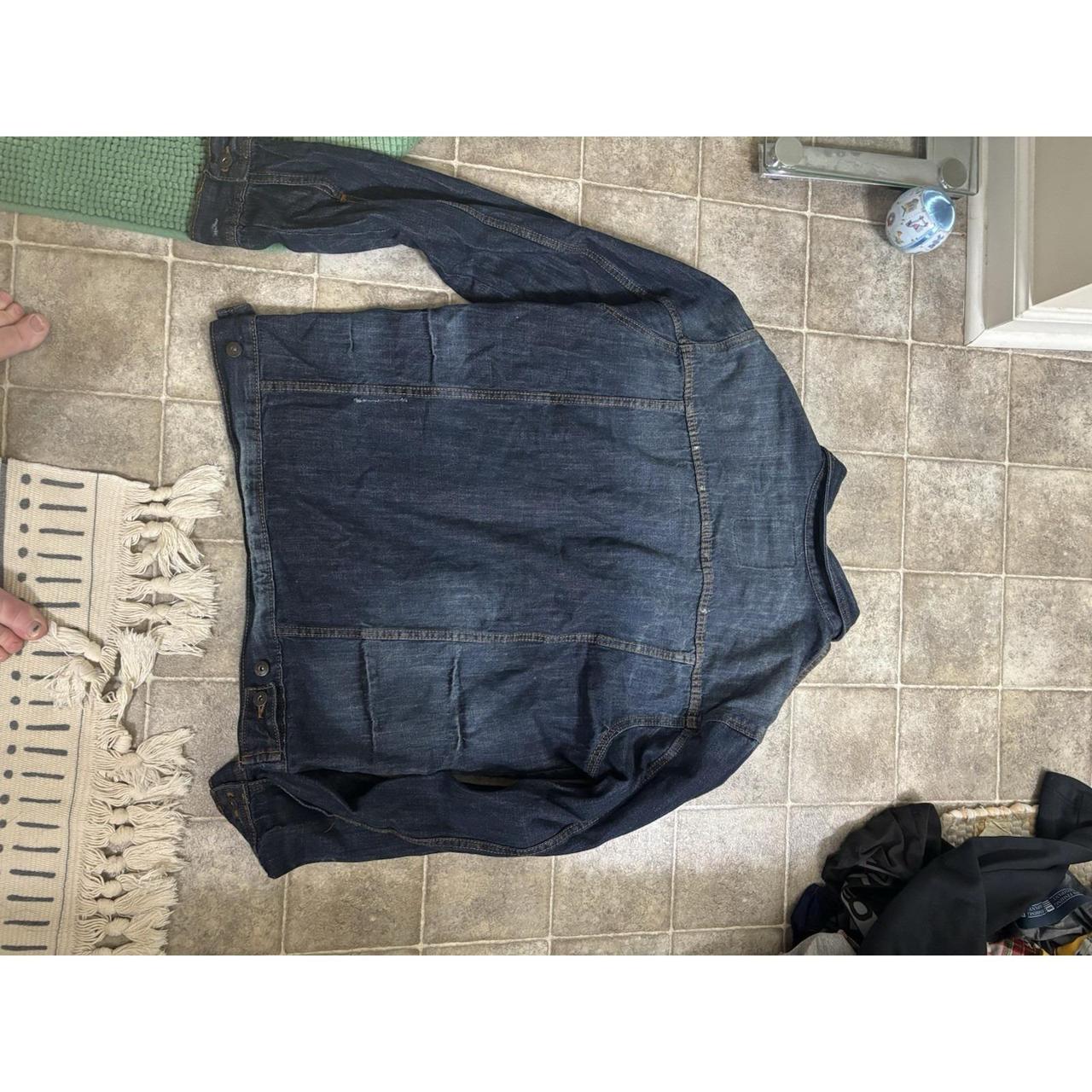 Basic Editions Men's Jacket - Blue - XXL – Basic … - image 5