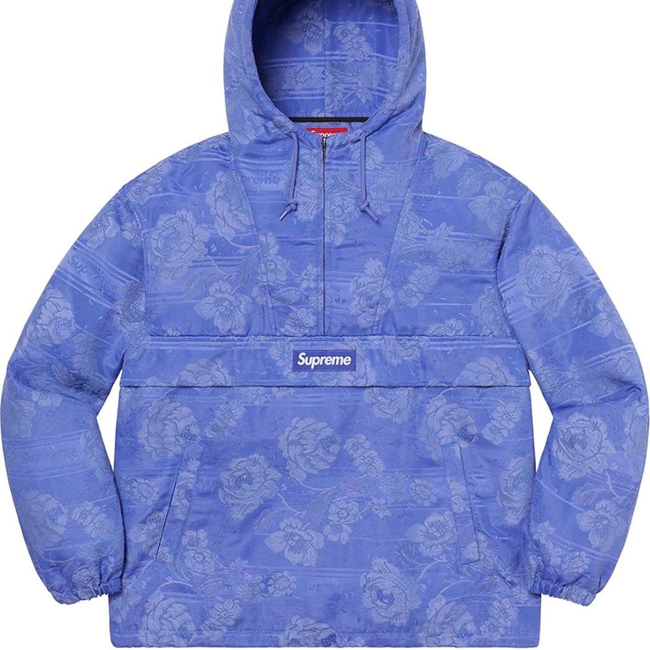 Supreme Floral Tapestry Anorak , Small could fit...
