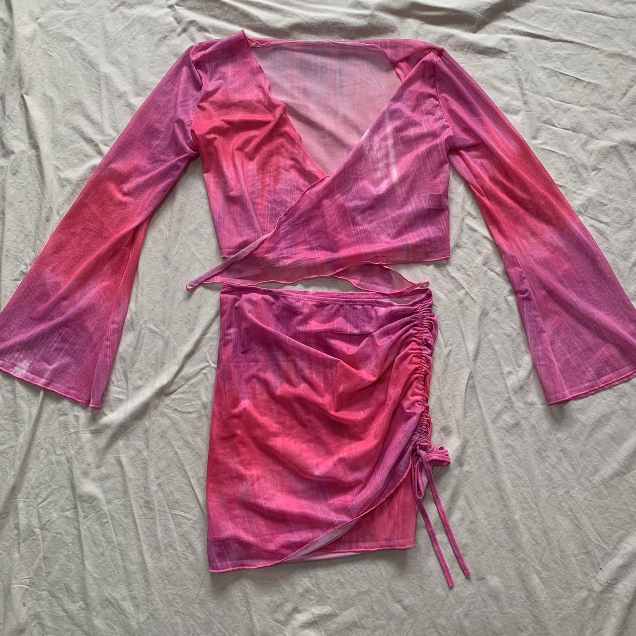 Generation Outcast Clothing set size L fits medium... Depop