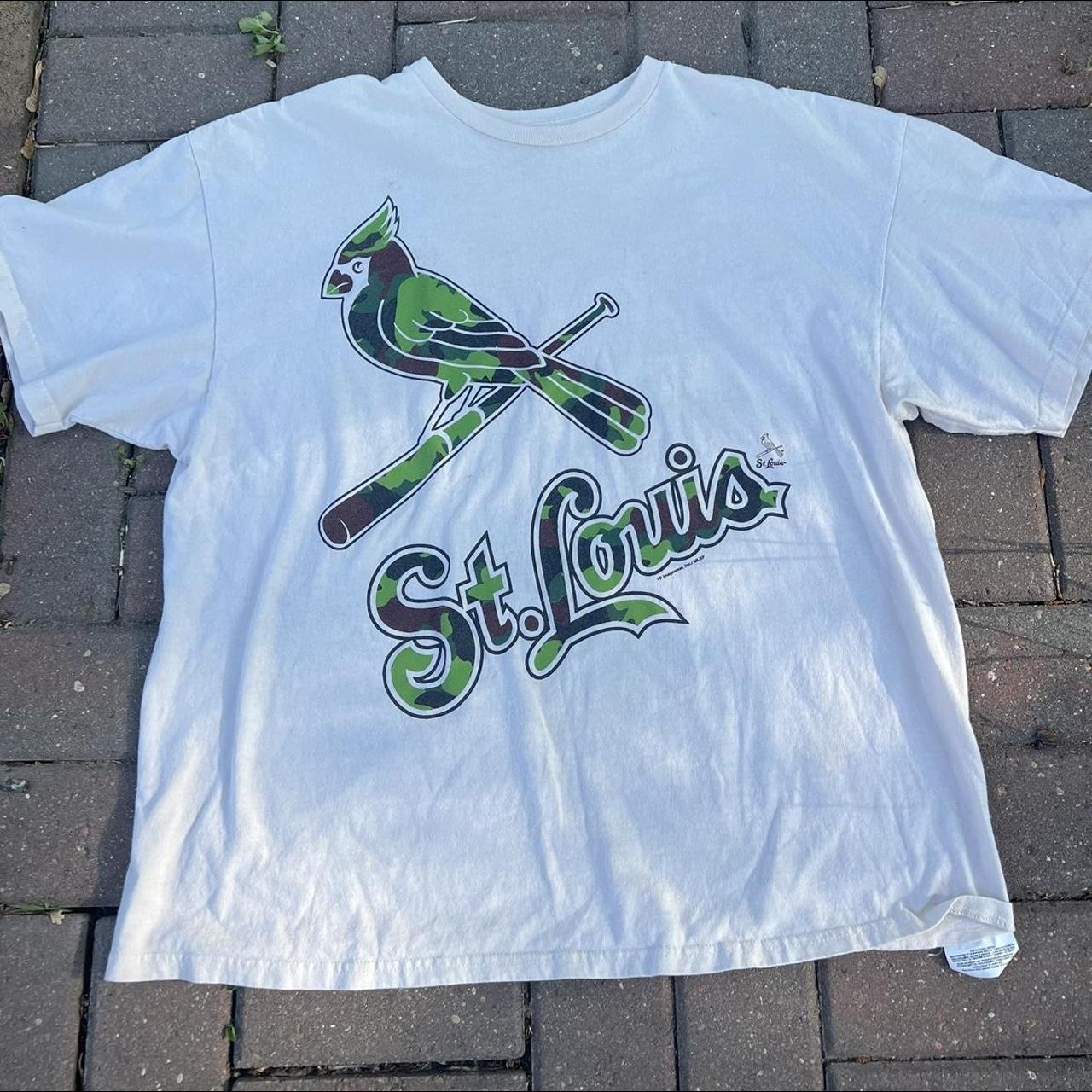 MLB T-Shirt - St. Louis Cardinals, 2XL