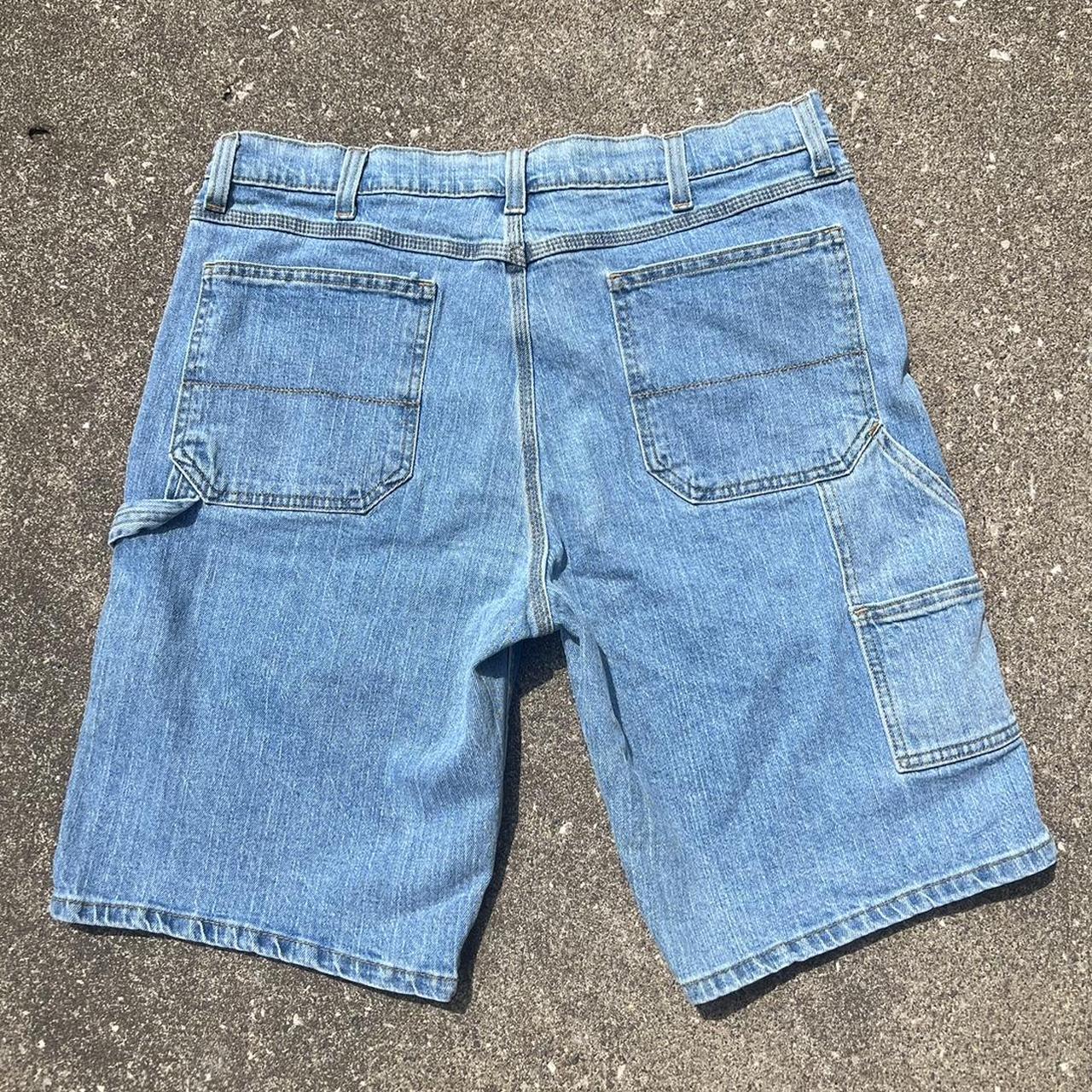 George Men's Blue Shorts | Depop